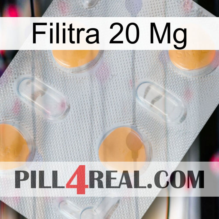 Filitra 20Mg 24